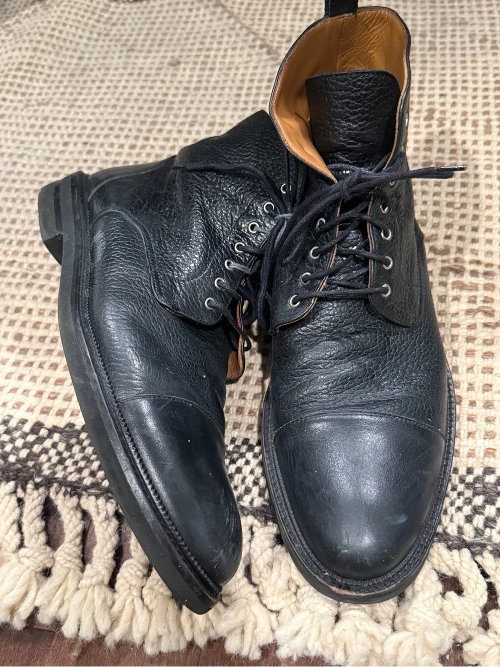 Taft Rome Boot